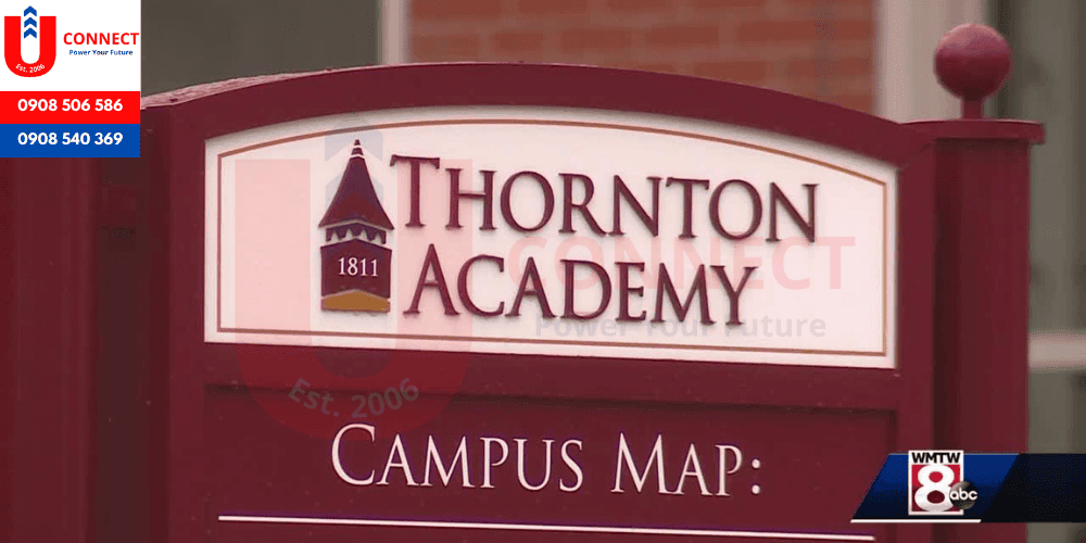 Trung học Thornton Academy, bang Maine, Mỹ
